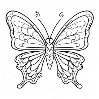 Silkwing Coloring Pages