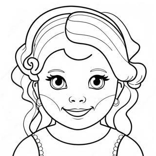 I Love You Sister Coloring Pages