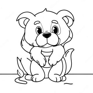 Stanley Coloring Pages