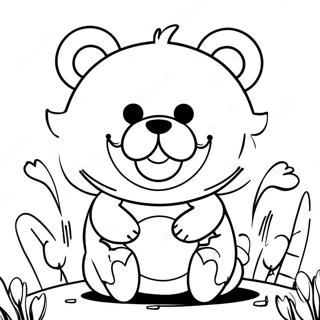 Danganronpa Coloring Pages