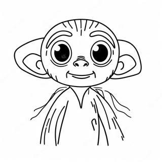 Et Coloring Page 29624-23427