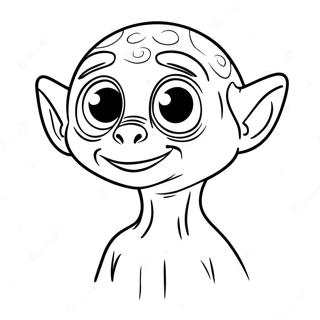 Et Coloring Page 29624-23428