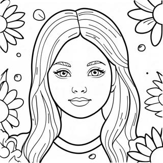 Like Nastya Coloring Page 29834-23576