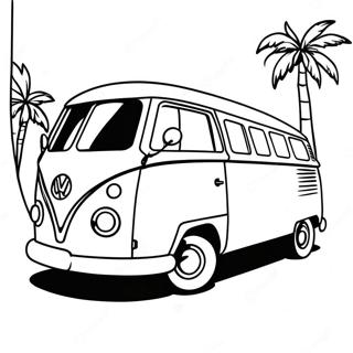 Van Coloring Page 29914-23640