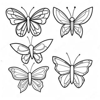 Origami Coloring Pages