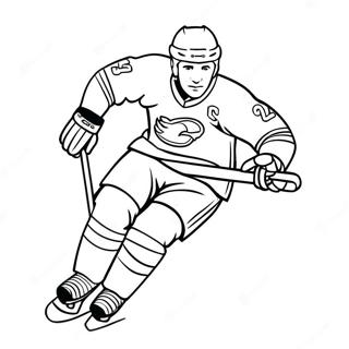 Sports Coloring Pages