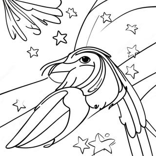 Venezuela Coloring Pages