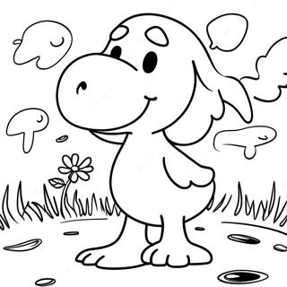 Woodstock Coloring Page 30224-23888