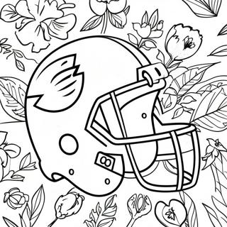 Arizona Cardinals Coloring Pages