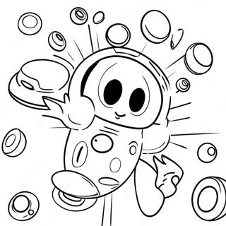 Wild Kratts Creature Power Discs Coloring Pages