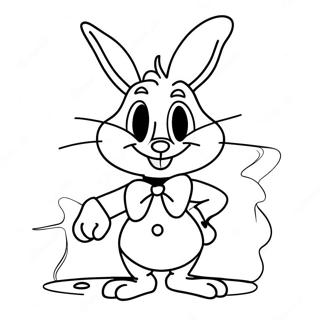 Roger Rabbit Coloring Page 30864-24402