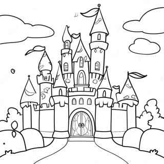 Dream Coloring Pages