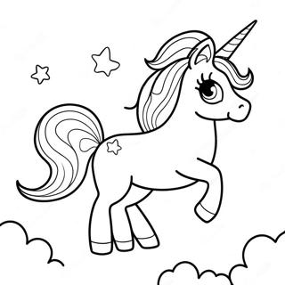 Dream Coloring Pages