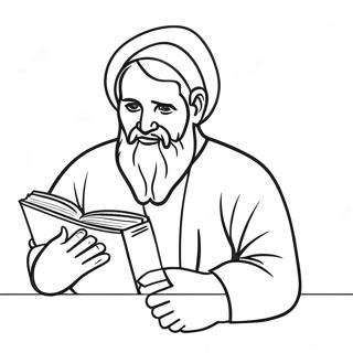 Job Bible Coloring Pages