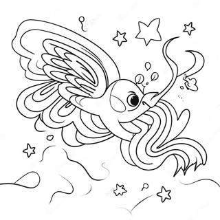 Marks Coloring Pages