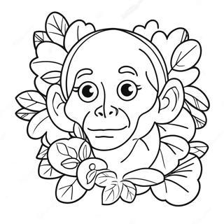 Older Coloring Pages For Teens Coloring Page 31563-24958