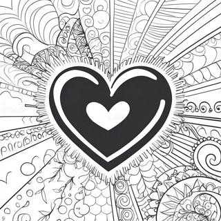 Black Love Coloring Pages