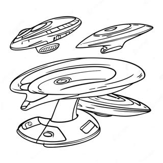 Star Trek Coloring Page 31743-25118