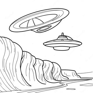 Star Trek Coloring Page 31743-25119