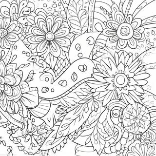 Meaningful Easy Inspirational Coloring Pages