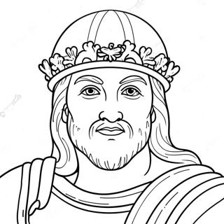 Philippians Coloring Page 31853-25186