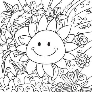 Positive Affirmation Growth Mindset Coloring Page 3201-2560