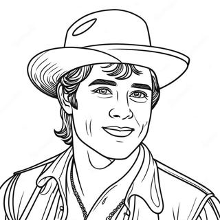 Jory John Coloring Pages