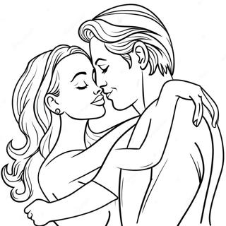 Nsfw Coloring Pages