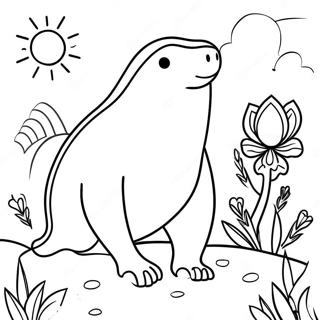 Coloring Page For Pages 32613-25777