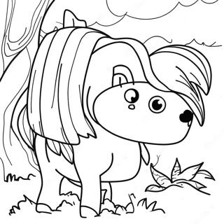 Coloring Page For Pages 32613-25778