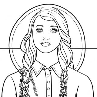 Coloring Page For Pages 32613-25779