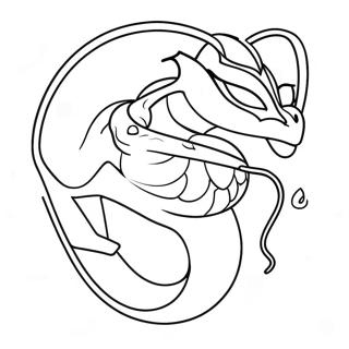 Rayquaza Coloring Page 32703-25857