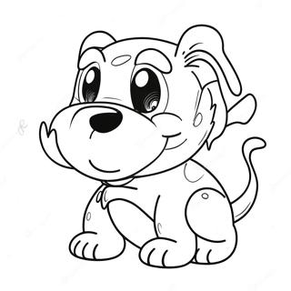 Killy Willy Coloring Pages