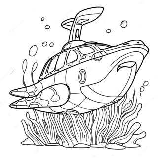 Subnautica Coloring Page 32743-25877