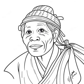 Obanai Iguro Coloring Pages