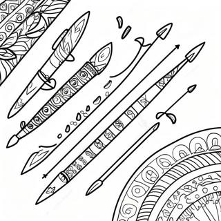 Quiver Coloring Pages