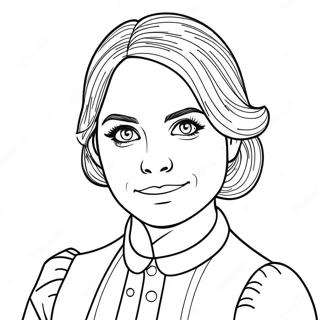 Emma Coloring Page 32993-26086