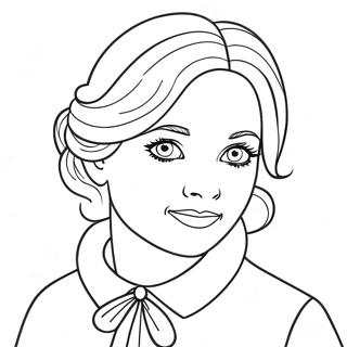 Emma Coloring Page 32993-26088