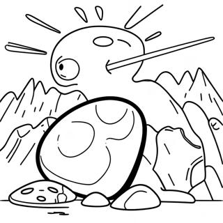 Rock The Test Coloring Page 33063-26137