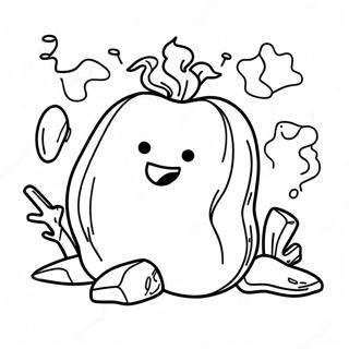 Rock The Test Fun Coloring Page 33064-26171