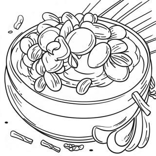 Pasta Coloring Page 33113-26168