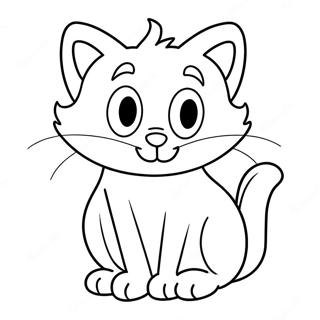 Sylvester The Cat Coloring Pages