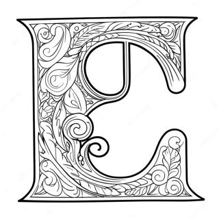 Letter J Coloring Pages