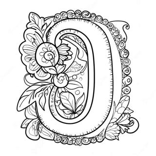 Buchstabe J Coloring Page 3340-2676