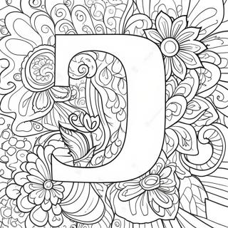 Letter J Coloring Pages