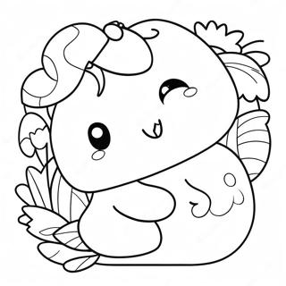 Cute Stuff Coloring Page 33503-26493