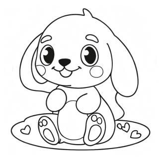 Cute Stuff Coloring Page 33503-26496