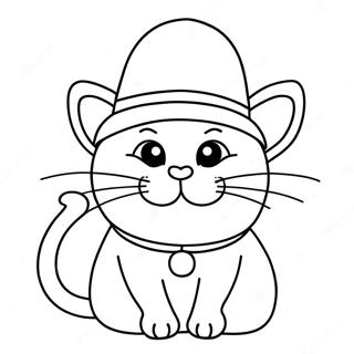 Funny Animal Coloring Pages