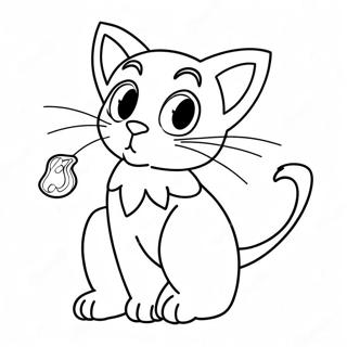 Mew Mew Power Coloring Pages