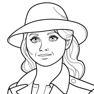 Mercy Watson Coloring Page 34223-58802